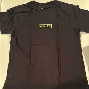 Vans Black Men's Shirt